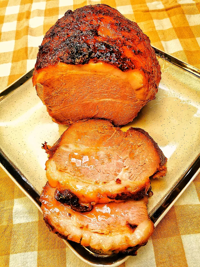 Honey baked ham|LENさん