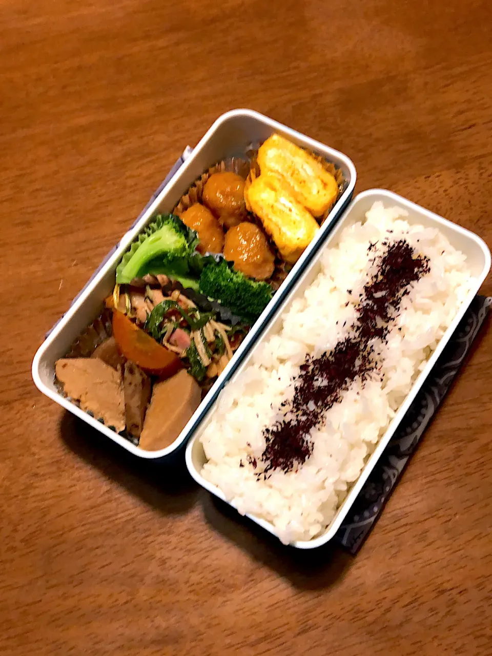 11/19のお弁当|るりさん