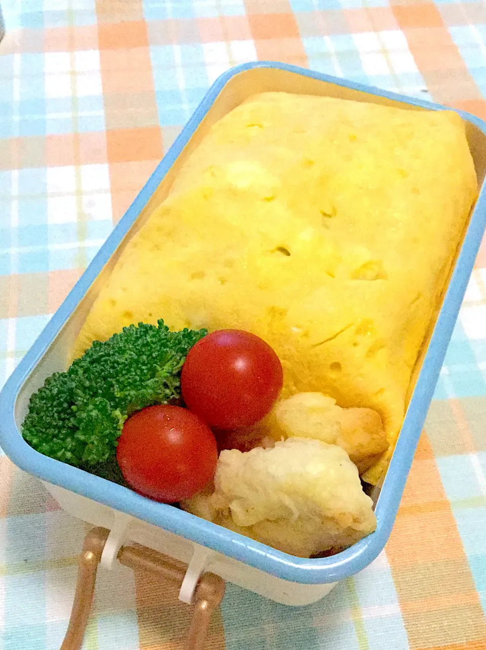 長女の中学弁当！オムそば|yukoさん