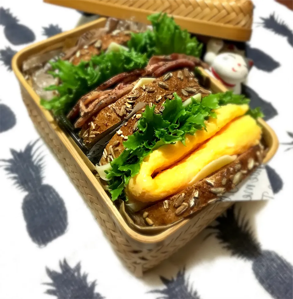 本日のJKお弁当❣️|さらささん