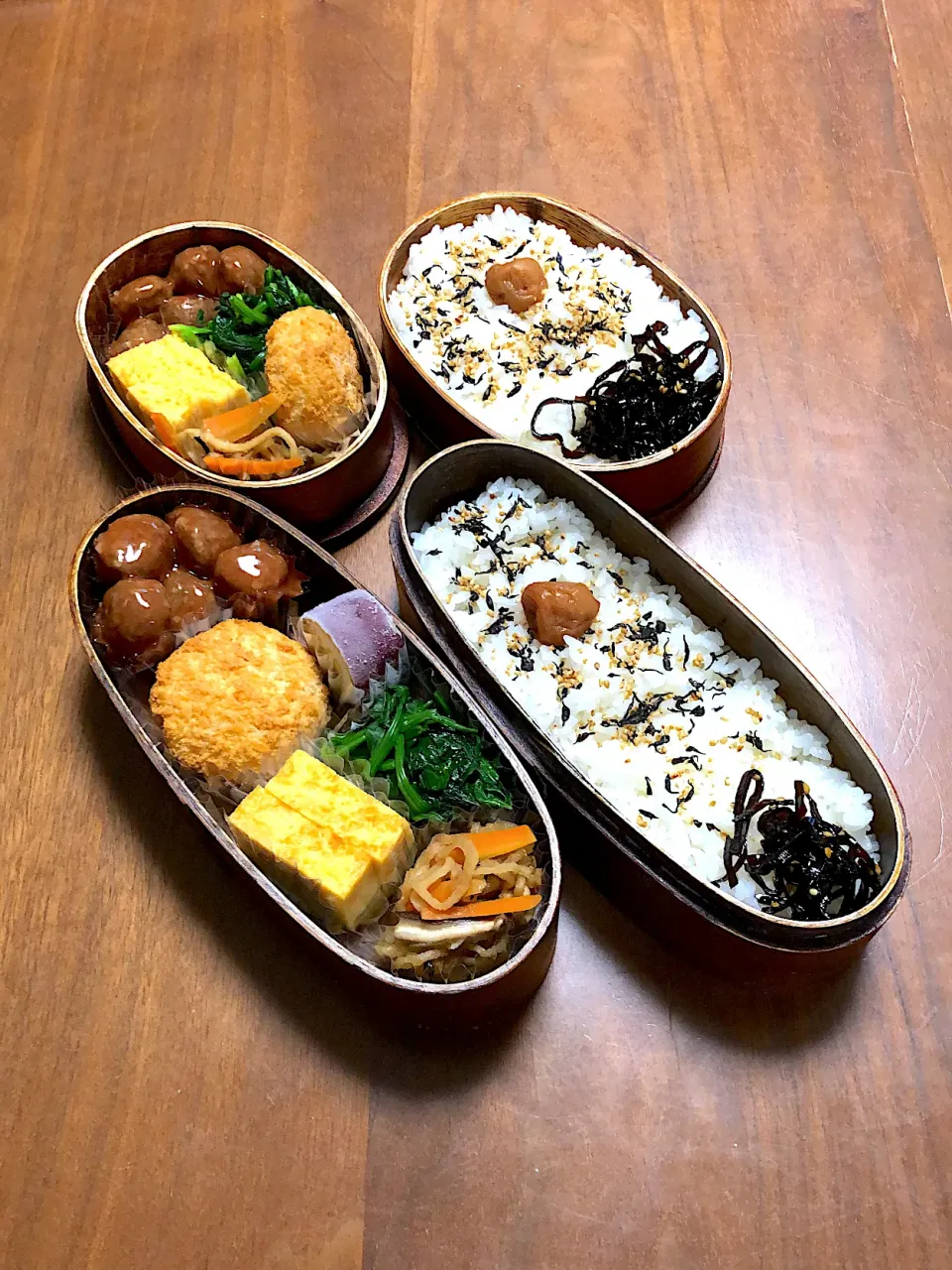 11.19お弁当|sakurasakuさん