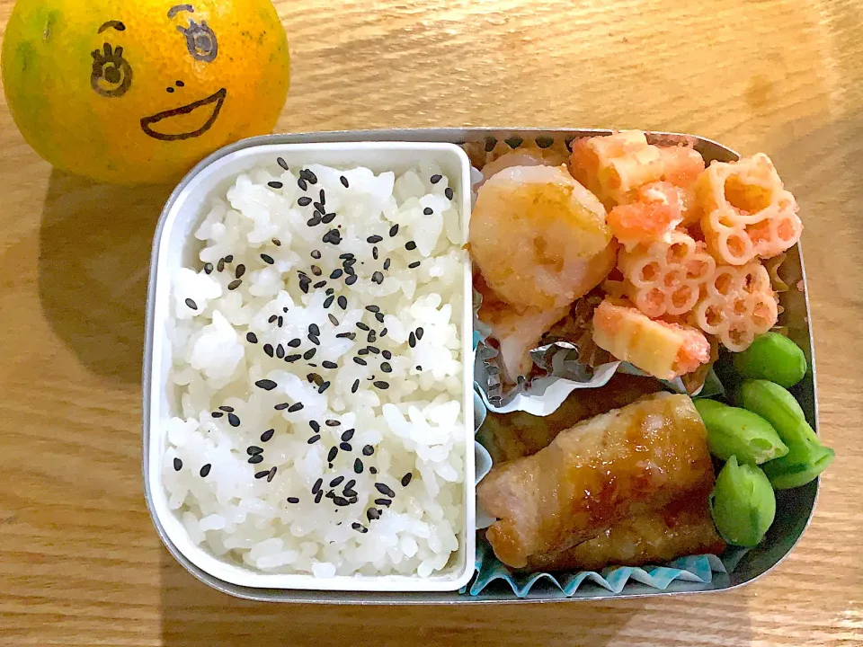 #年中さんお弁当|みどりっちさん