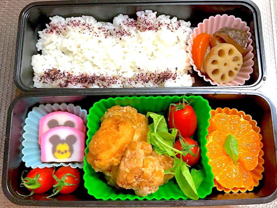 今日のお弁当20191119|rococoさん