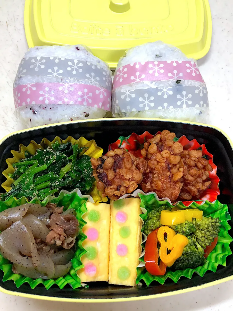 天かす唐揚げ弁当|teteさん