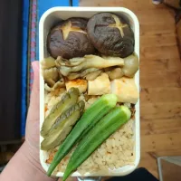 Snapdishの料理写真:2019年11月19日
今日の弁当|宇賀神 喜紀さん