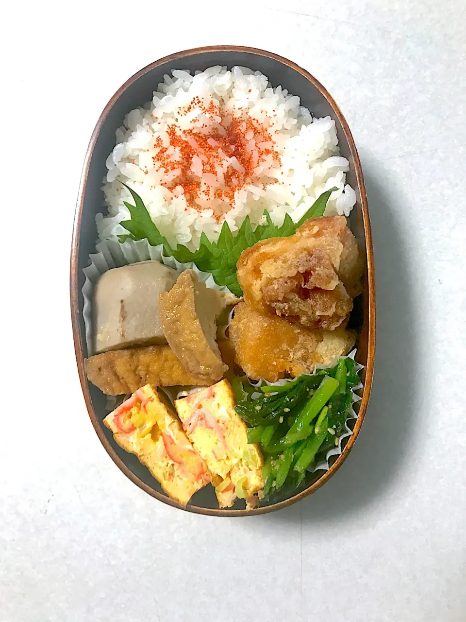 11／19  のお弁当。|mayaマミィさん