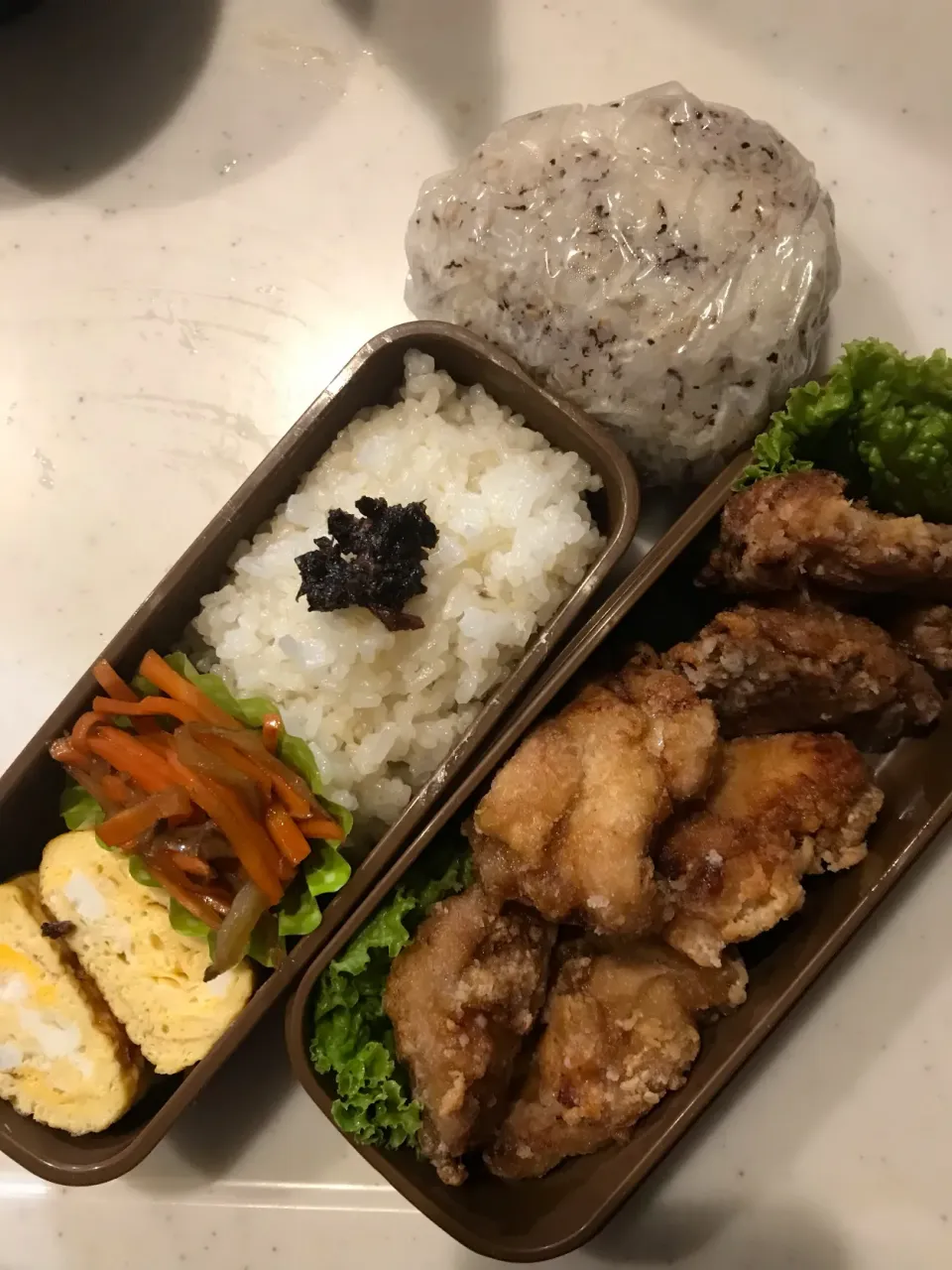 小学生息子のお弁当|ちととんさん