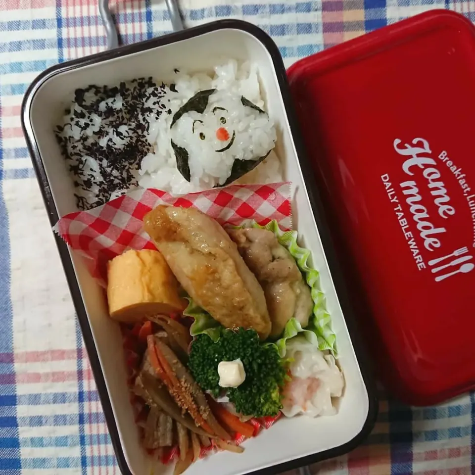 Snapdishの料理写真:お弁当|まりさん