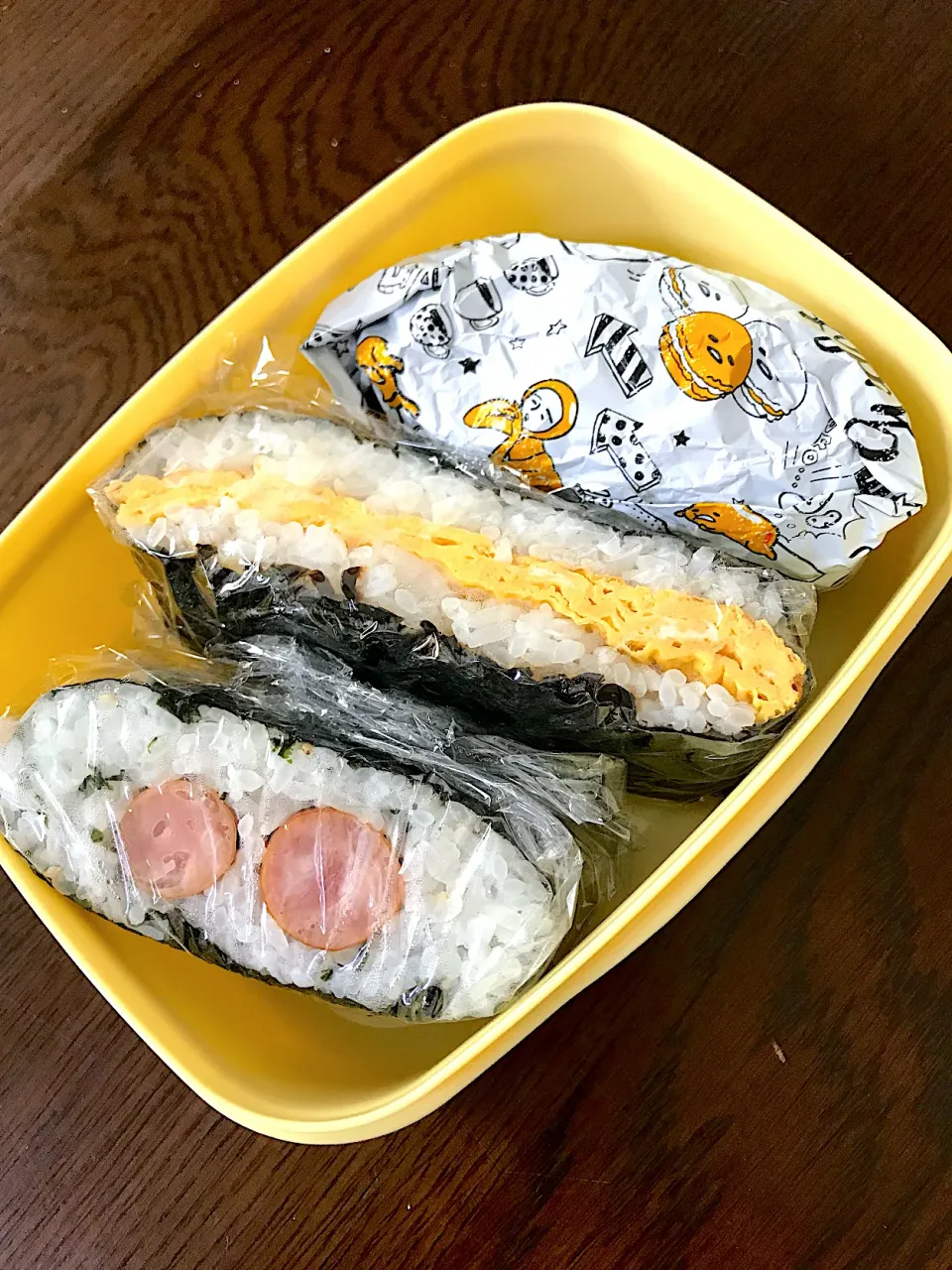 おにぎらす弁当|kiicoさん