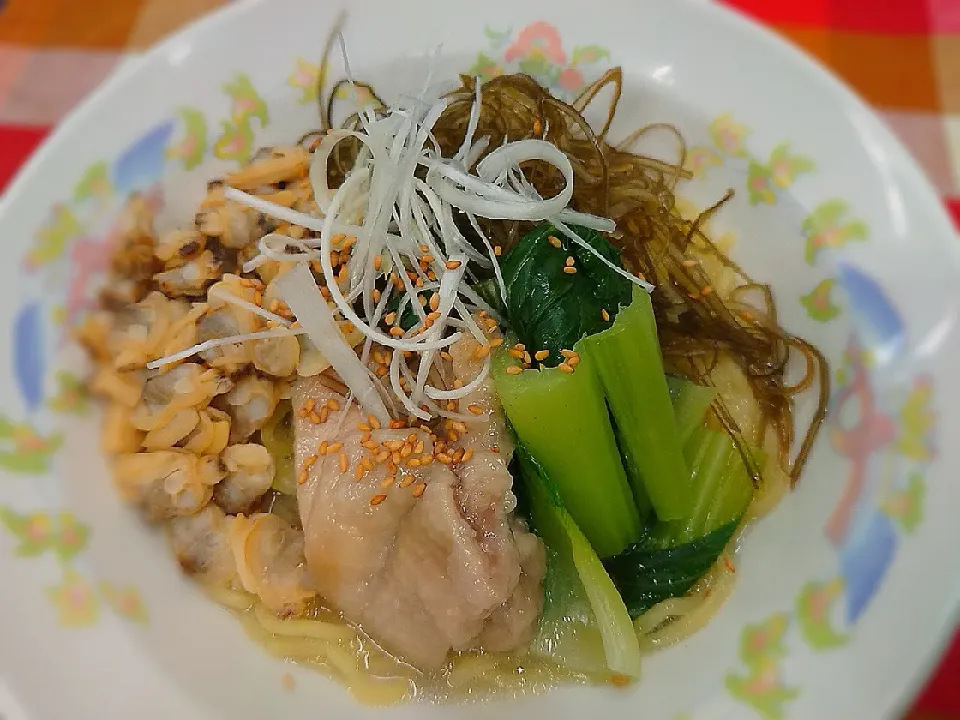 美肌ラーメン|よっしー(=^ェ^=)さん