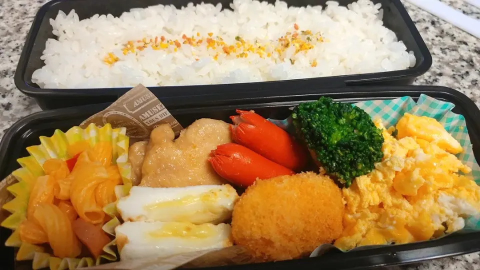 19.06.07の夫くんへのお弁当🍱|💗やよ💗さん