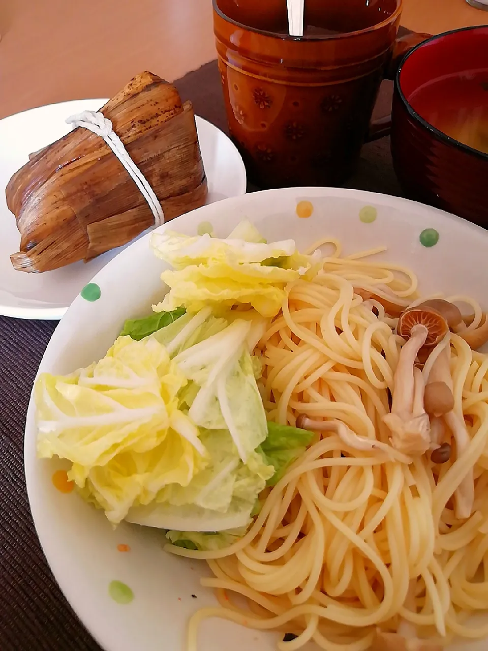 朝兼昼ごはん|かやさん