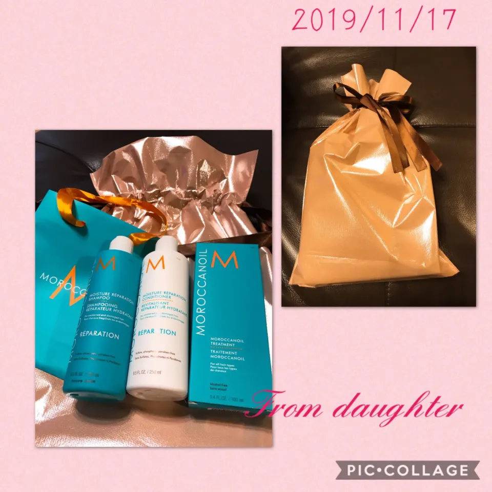 Snapdishの料理写真:#誕生日🎉娘から🎁(''∇^d) ﾅｲｽ☆!!|みすてりあすゆっこさん