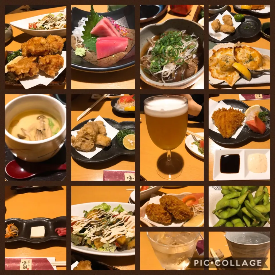 Snapdishの料理写真:#誕生日🎉夫と娘から招待❤︎(｡☌︎ᴗ☌︎｡)|みすてりあすゆっこさん