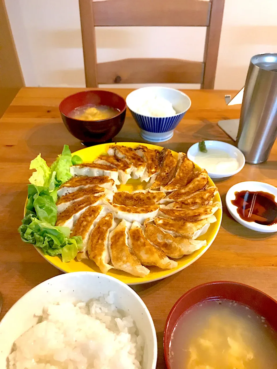 焼き餃子|はるたそさん