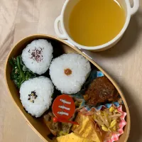 嫌なことなんてぶっ飛ばせ弁当|hanafuusennさん