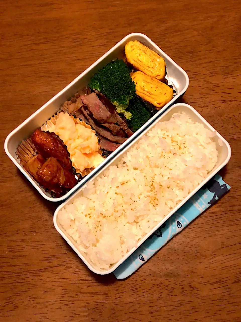 Snapdishの料理写真:11/20のお弁当|るりさん