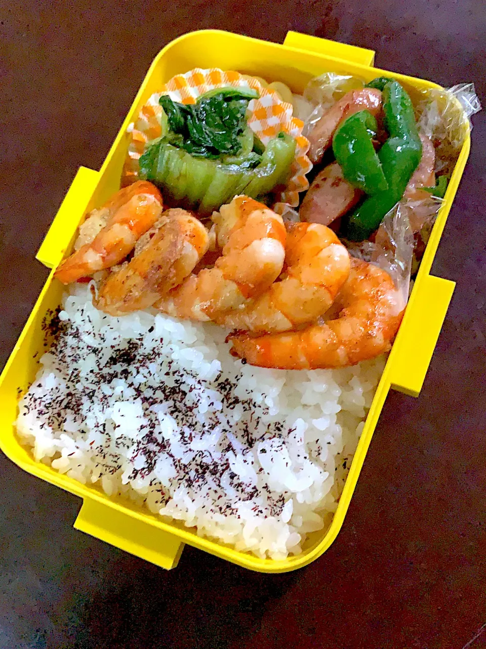 Snapdishの料理写真:11/20 旦那さんのお弁当♡|まこさん