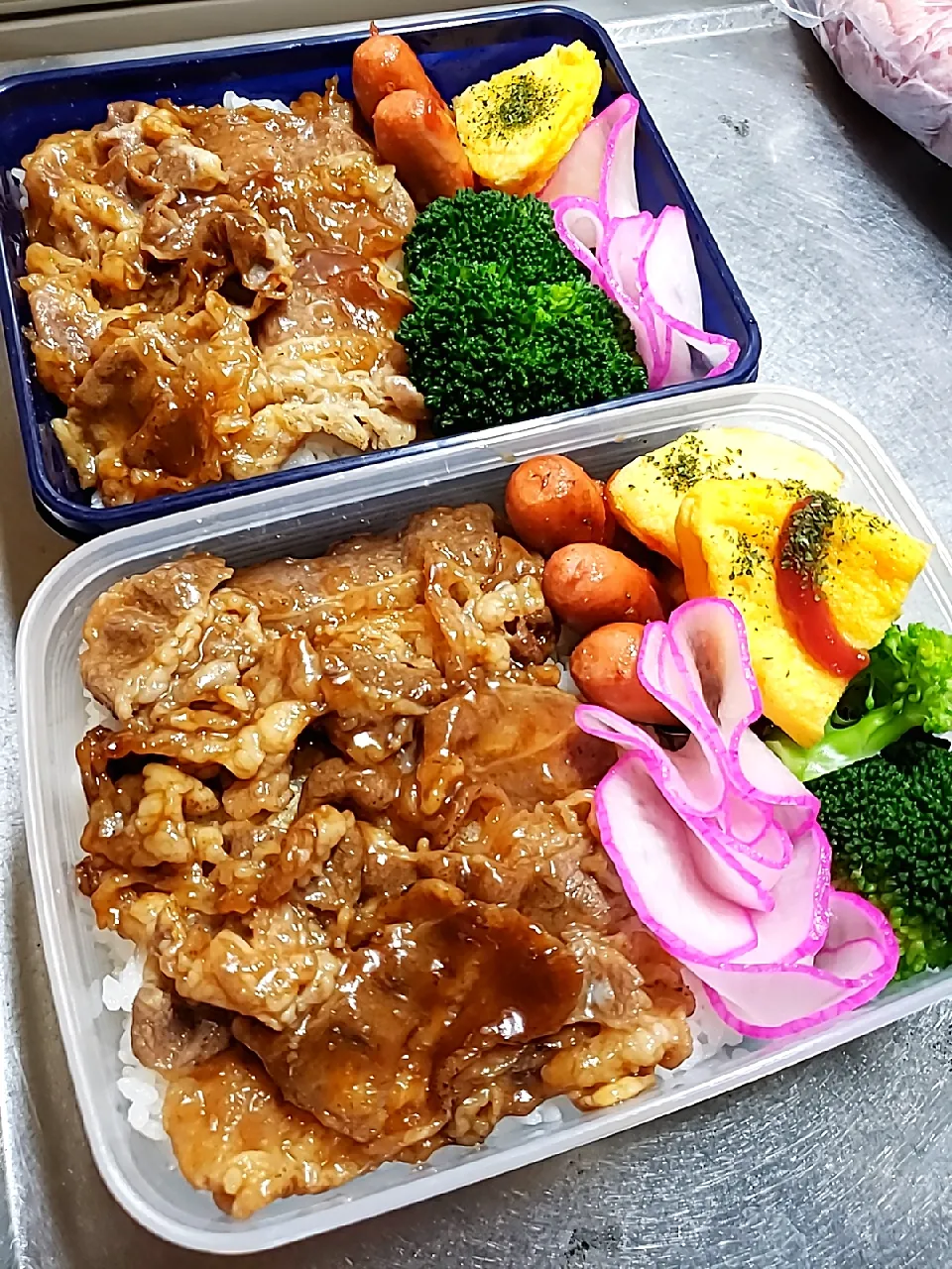 焼肉弁当|友美さん