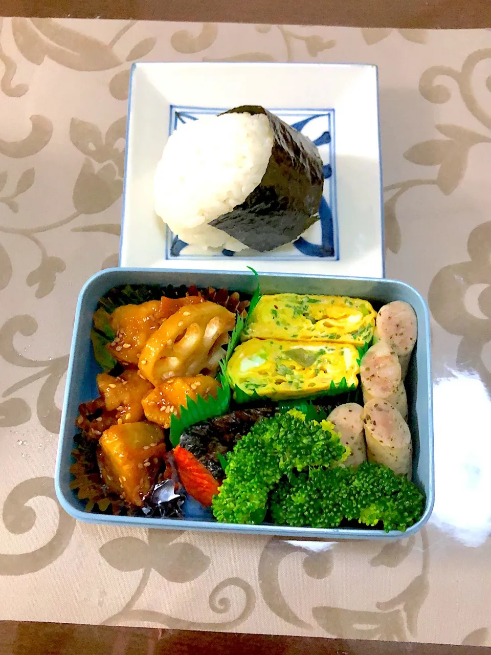 自分弁当🍱（11/20）|たかこさん