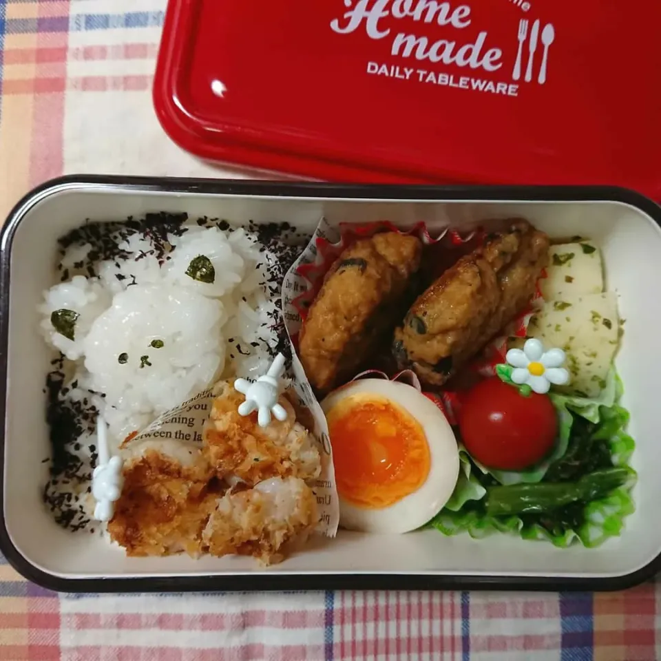 Snapdishの料理写真:お弁当|まりさん