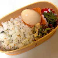 今日のわっぱ弁当|riyuさん