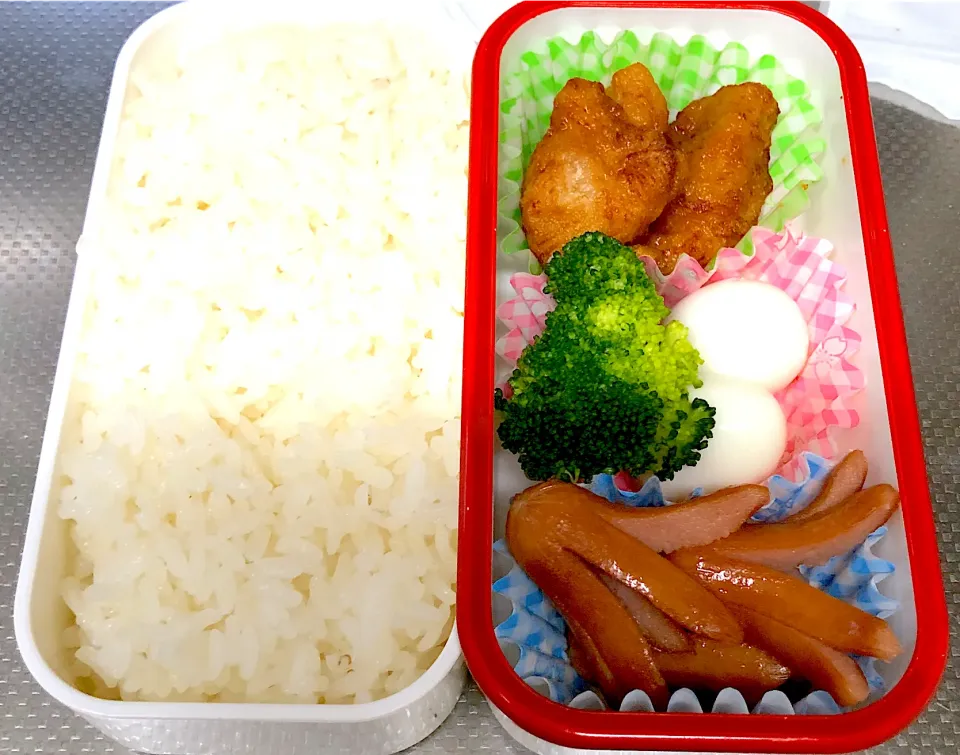 高２娘お弁当‪(*ˊᵕˋ* )|とんちゃさん