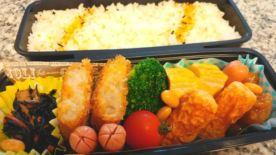 19.06.13の夫くんへのお弁当🍱|💗やよ💗さん