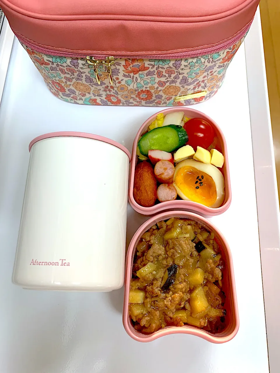 2019,11/20 高１娘のお弁当🍱|naoちんさん