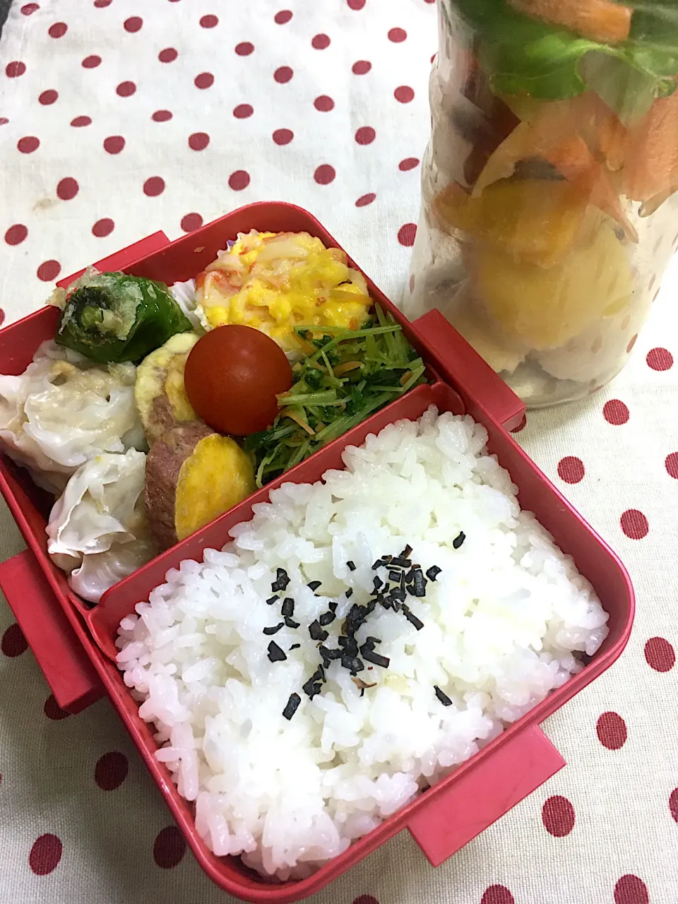 11月20日　娘だけ弁当🍱|sakuramochiさん