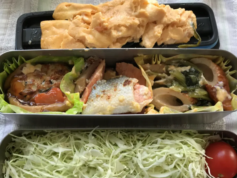 糖質制限のお弁当|ari526msxさん