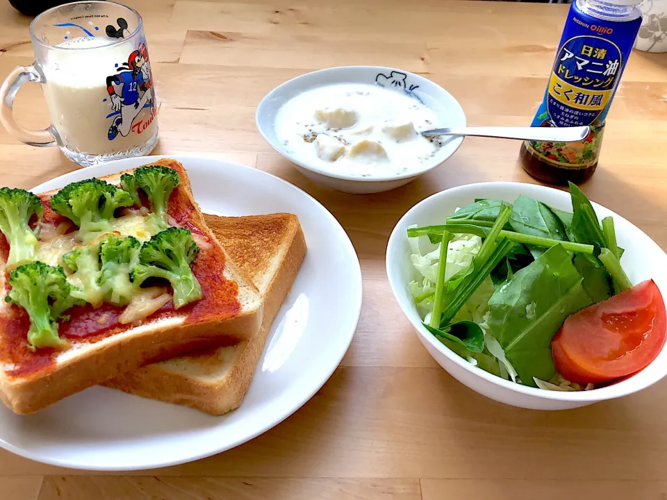 Snapdishの料理写真:一人暮らしご飯🍚|ゆかっち♬さん