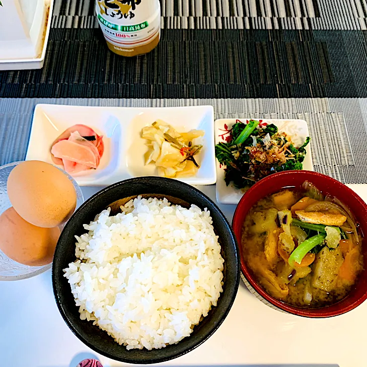 11/20 今日の朝ご飯🍚|mico1217さん