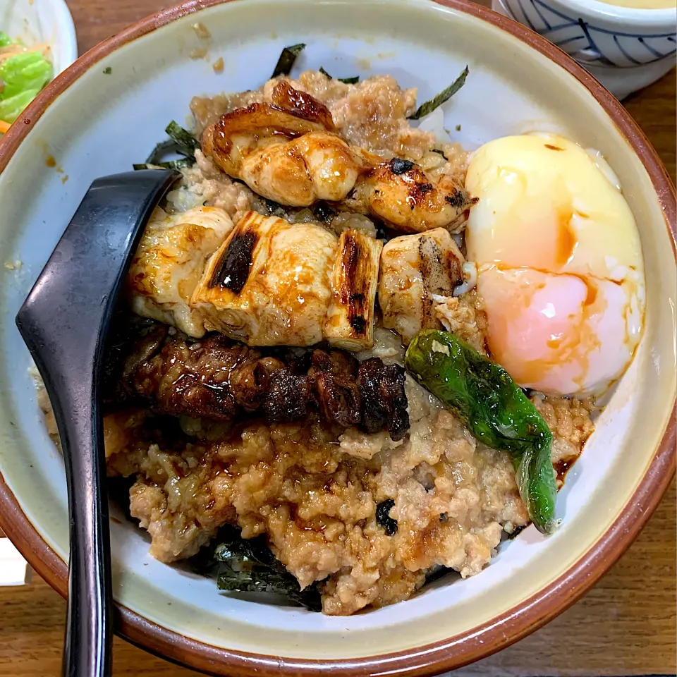 焼鳥丼|r1990297さん