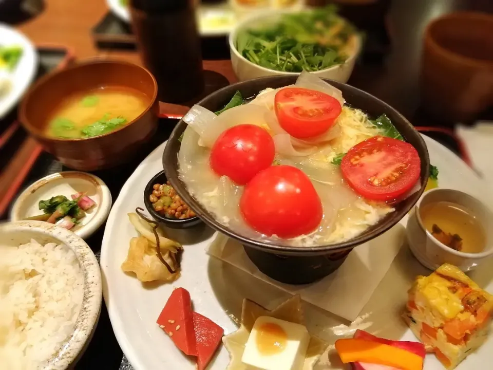 ロクモ前のランチ！|ヴェローナのパン屋さんさん