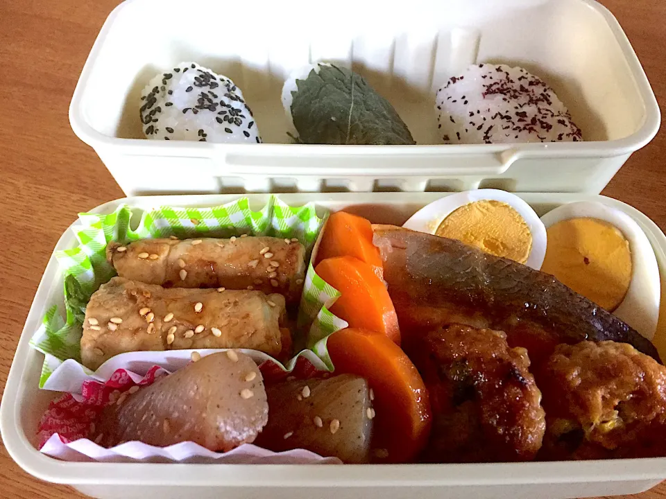 パパさん弁当|すずまゆさん