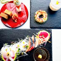 カジュアル懐石　レッスンメニュー