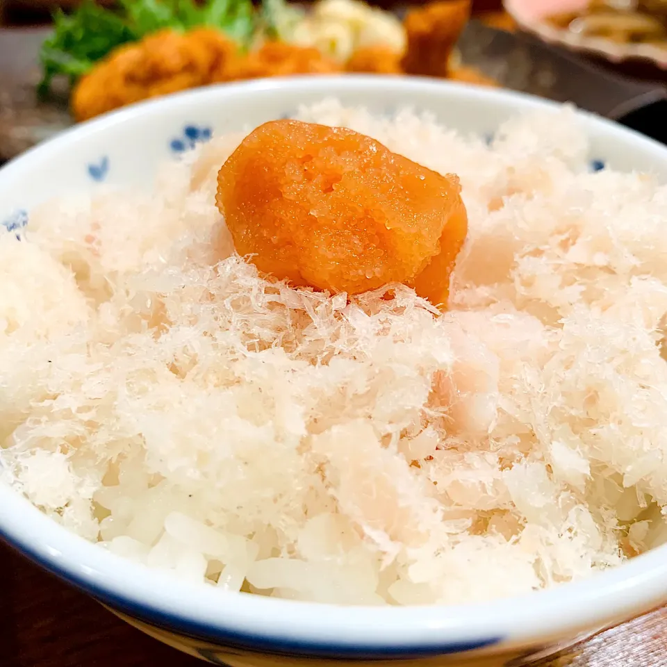 親子丼|いちごさん