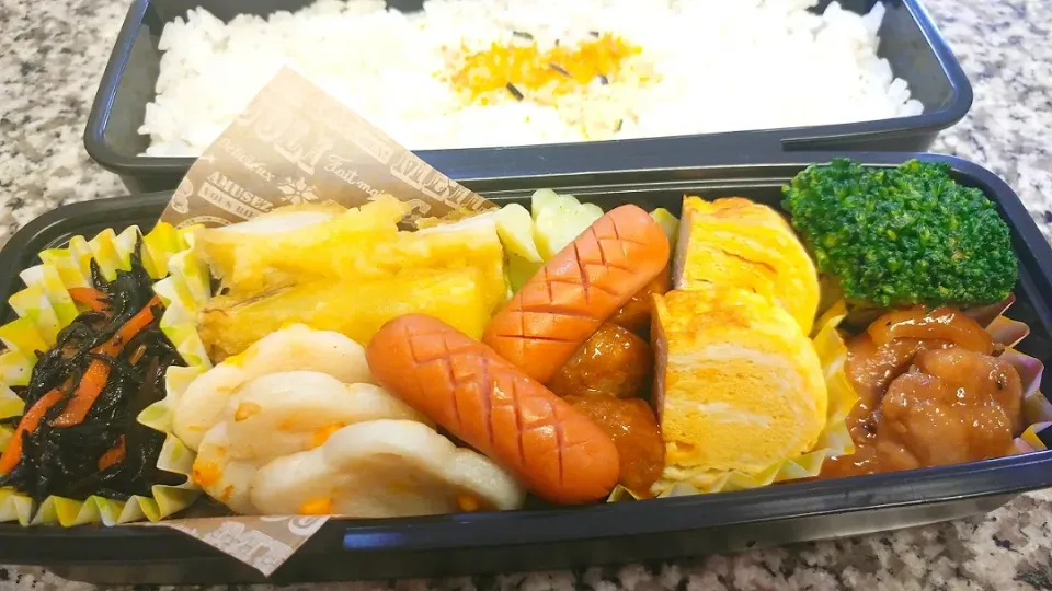 19.06.15の夫くんへのお弁当🍱|💗やよ💗さん