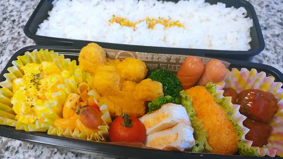 19.06.20の夫くんへのお弁当🍱|💗やよ💗さん