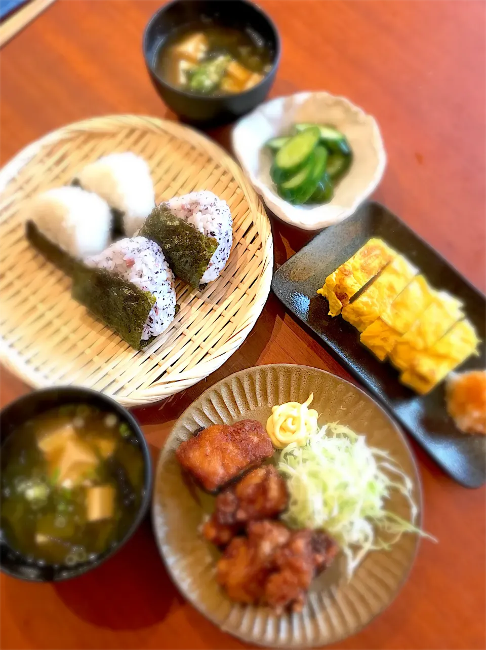 お昼ご飯|あっちさん