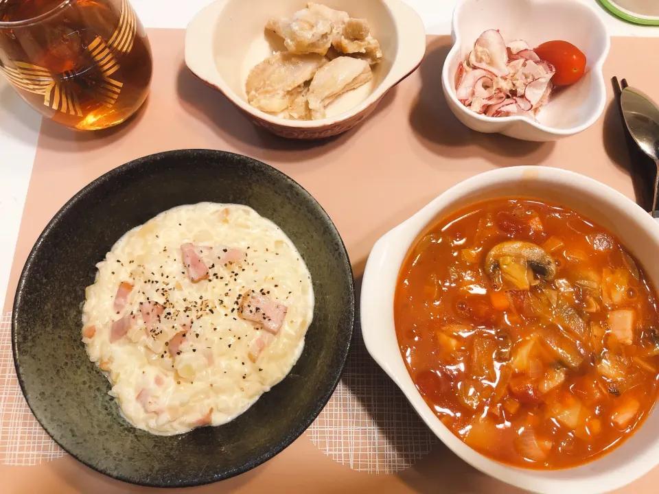 夕ご飯♡2019/11/20|ちび太さん