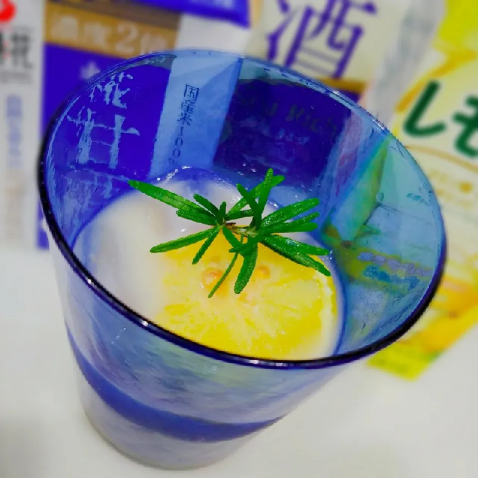 レモン酢甘酒🍋|ファンメイ🌺さん