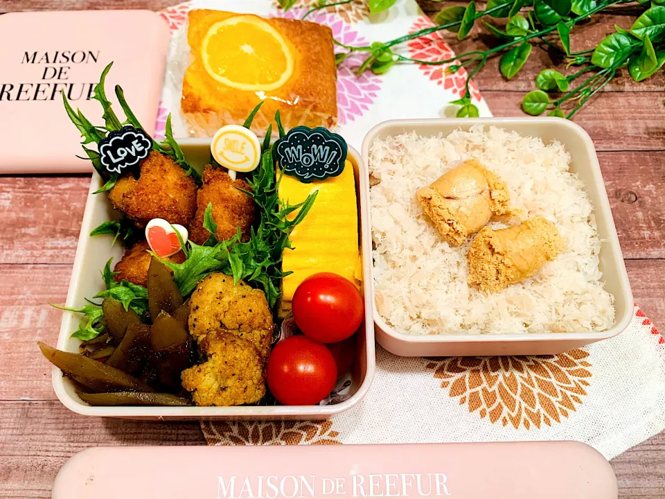 JKお弁当|いちごさん