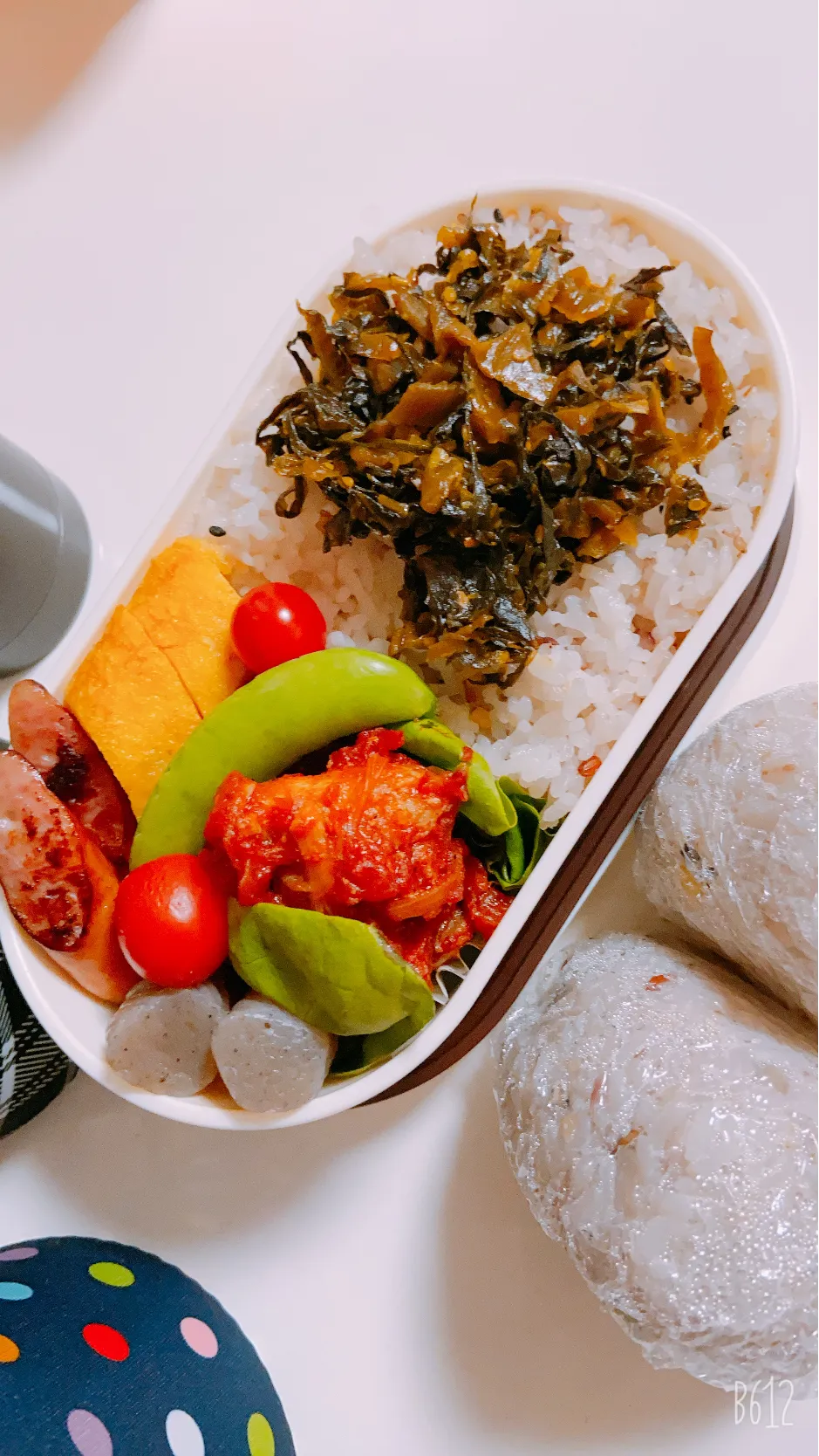 今日の愛妻弁当🍱🥰🤩🥰🤩🥰|ゆきさん