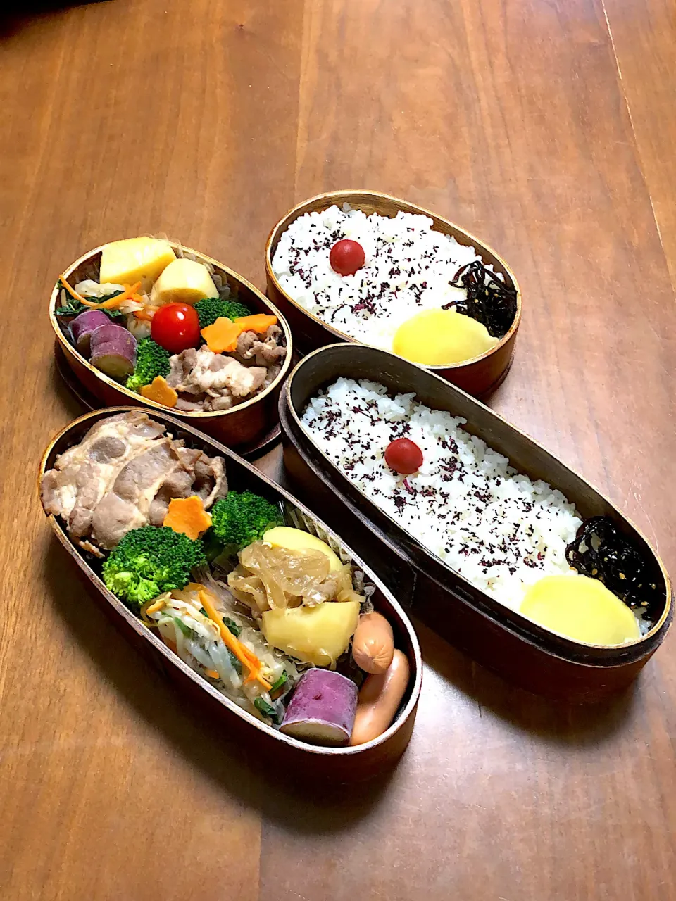 Snapdishの料理写真:11.21お弁当|sakurasakuさん