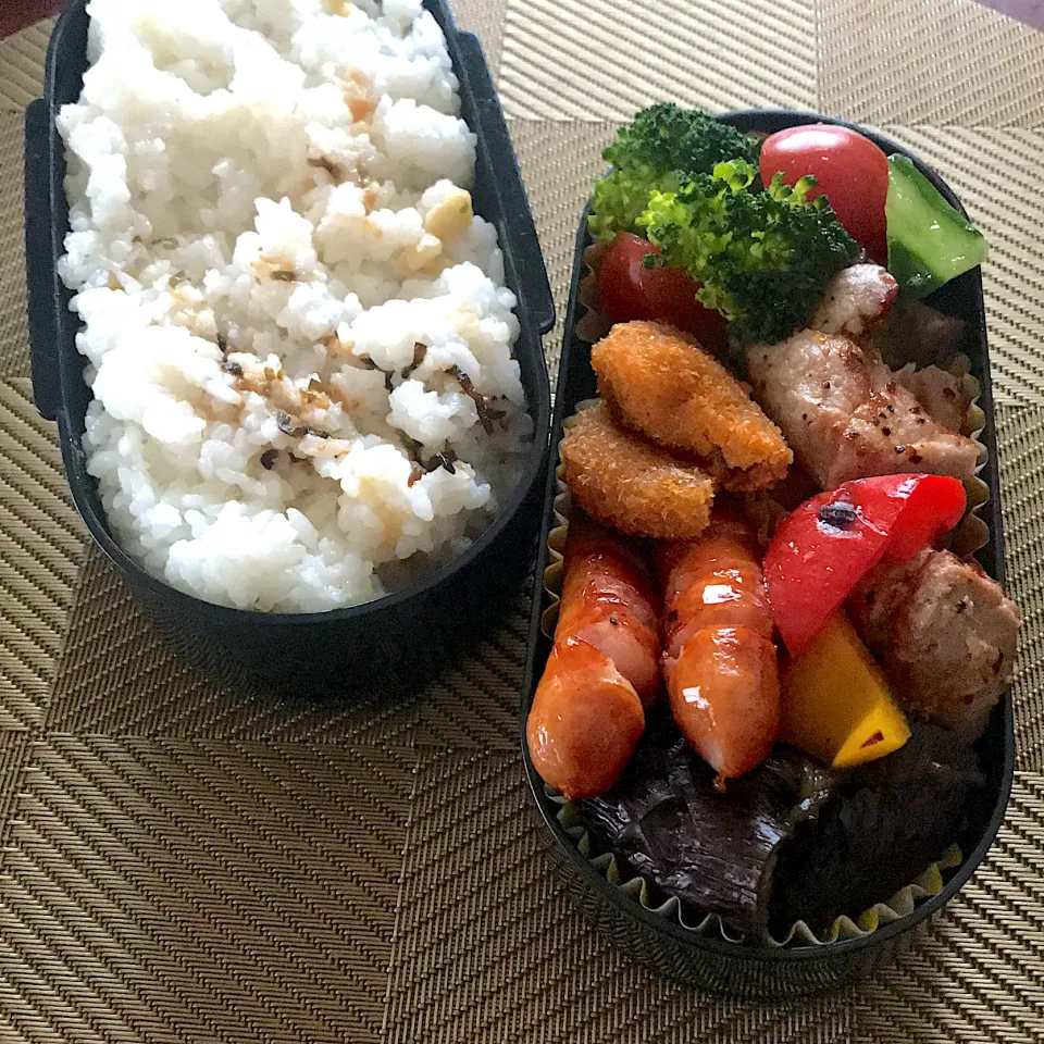 今日のお弁当🍱|mokoさん