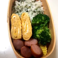 今日のわっぱ弁当|riyuさん