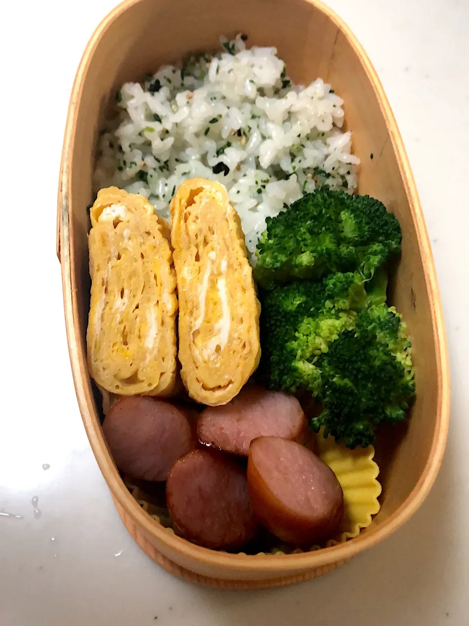 今日のわっぱ弁当|riyuさん