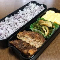 お弁当4|騒音チヒさん